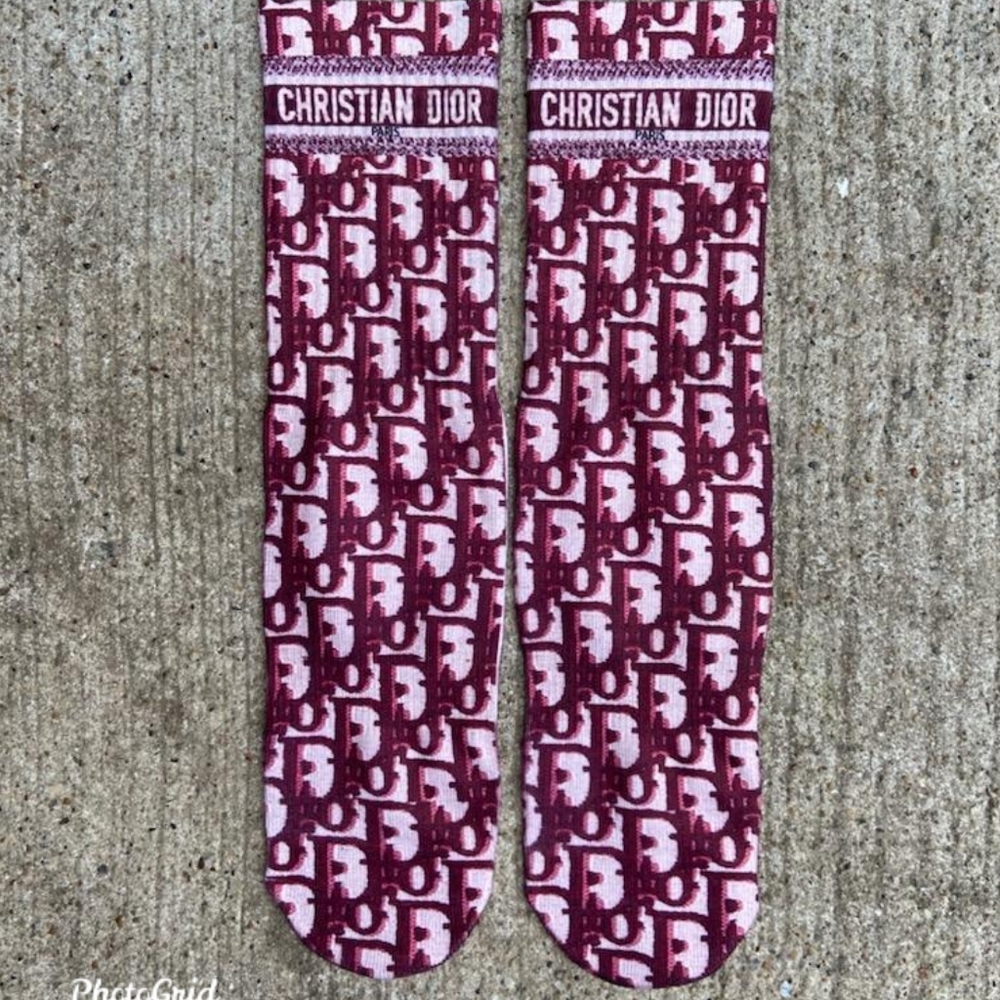 Dior socks